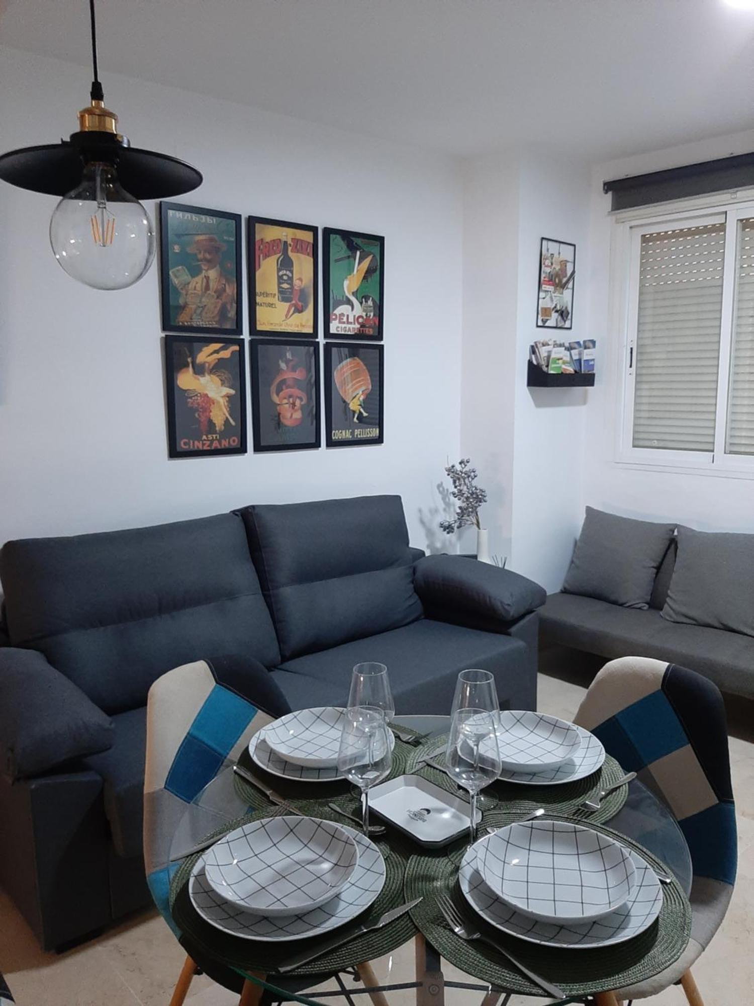 Juzgado Apartamento Sevilla